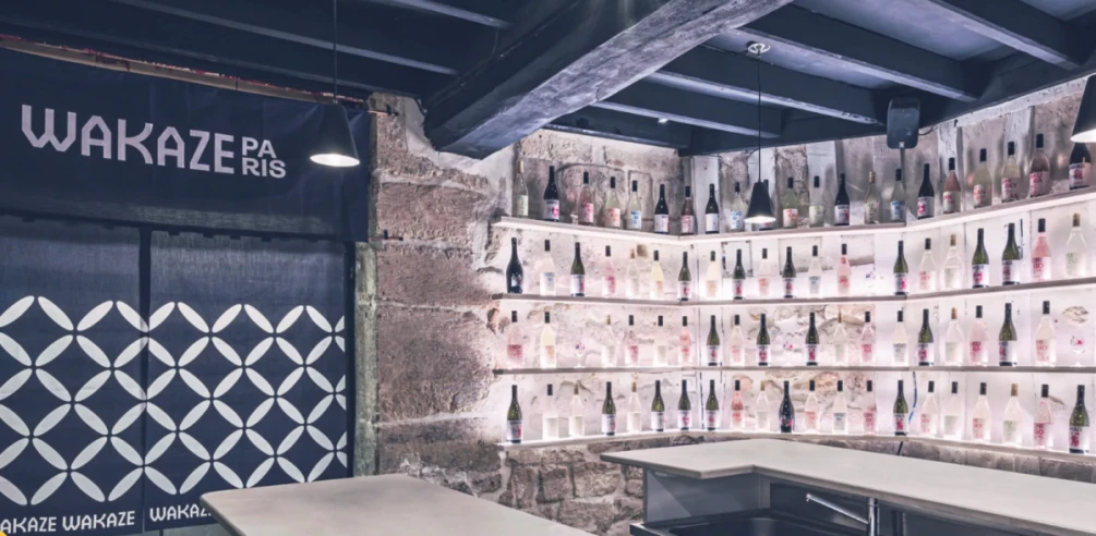 WAKAZE 巴黎餐廳