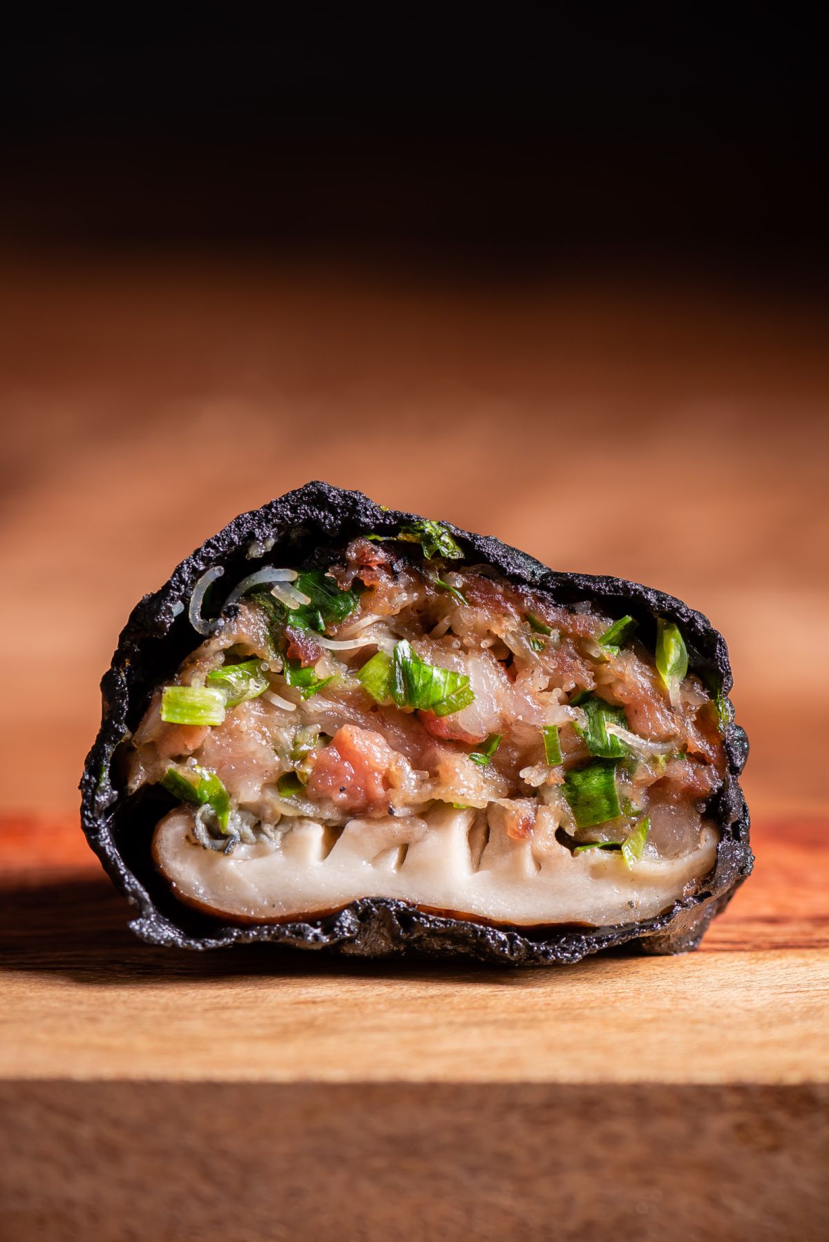 鳥巢蕨麥飯石蚵