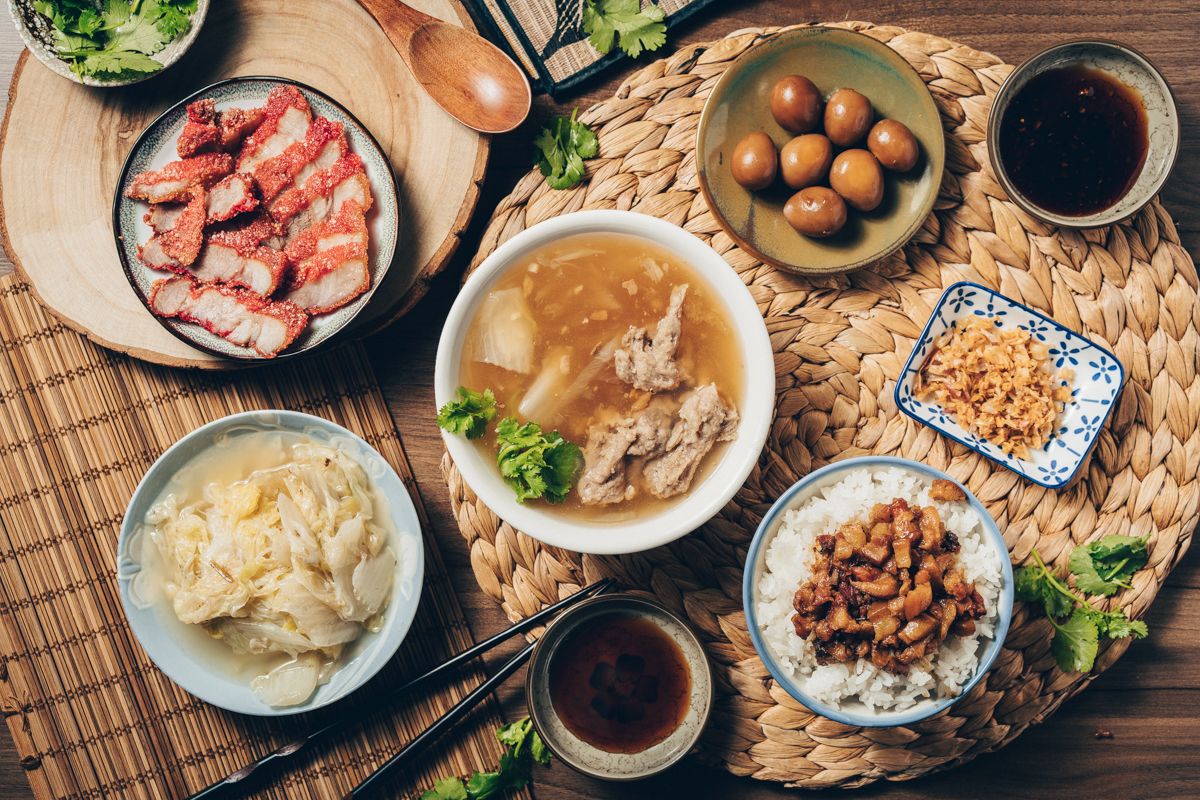 傳統小吃的職人精神 家香味食堂|料理.台灣 Ryori.Taiwan