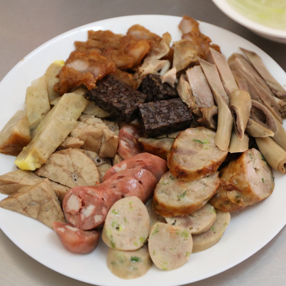 拿什麼來裝黑白切？｜料理．台灣 Ryori.Taiwan