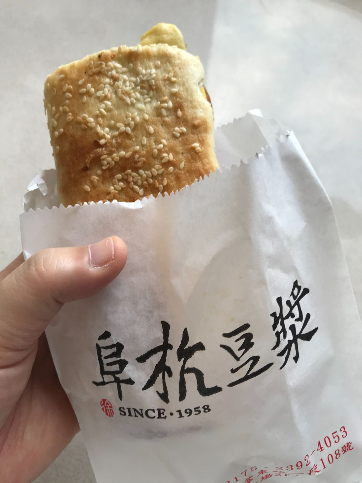 Cutaway有米其林必比登推介專區，阜杭豆漿的厚燒餅，阿城鵝肉的煙燻鵝等，都不用現場排隊，只要在家等。