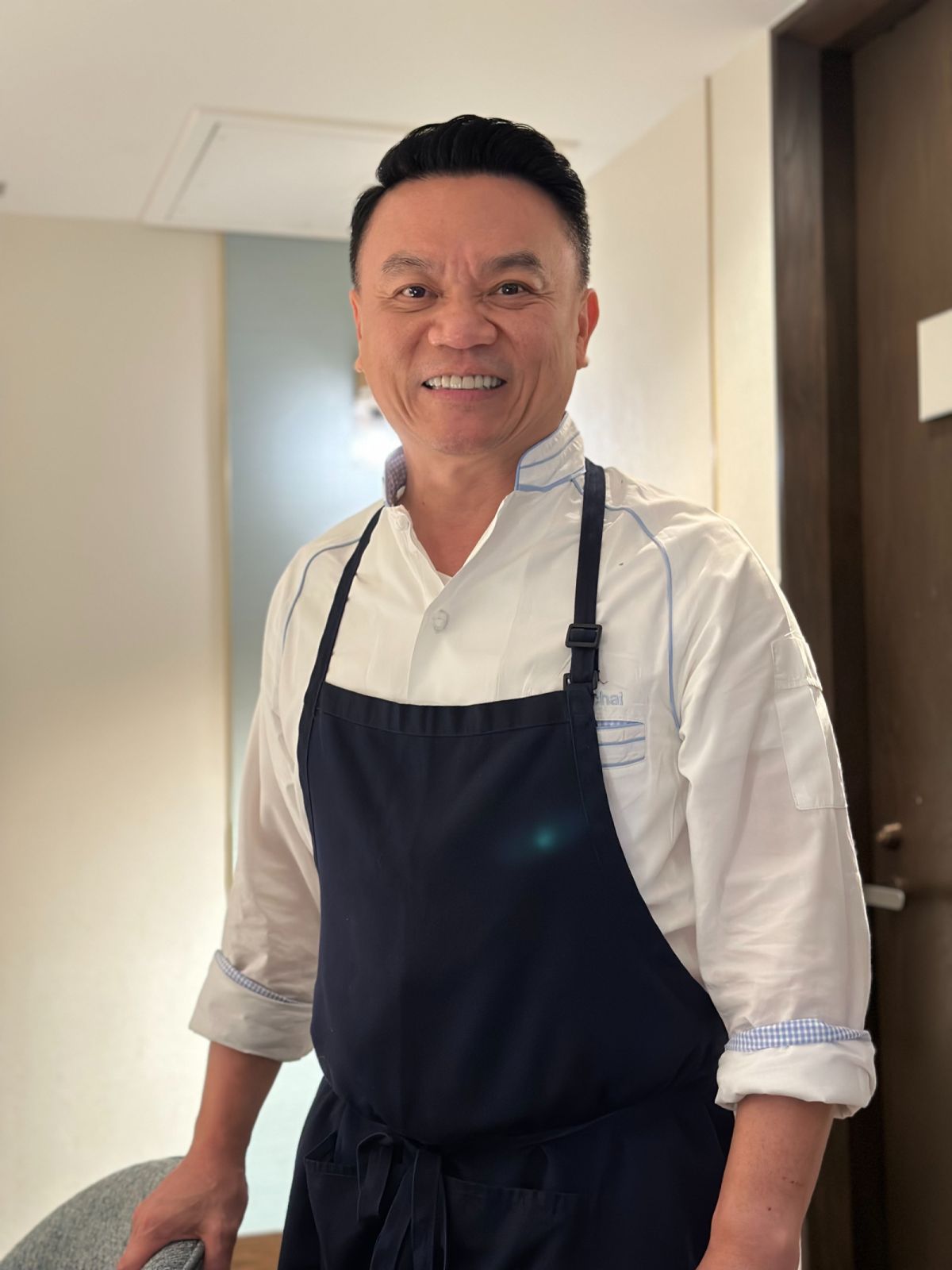 Coast X Louise法式經典 香港、東南亞與台灣風味｜料理．台灣 Ryori.Taiwan