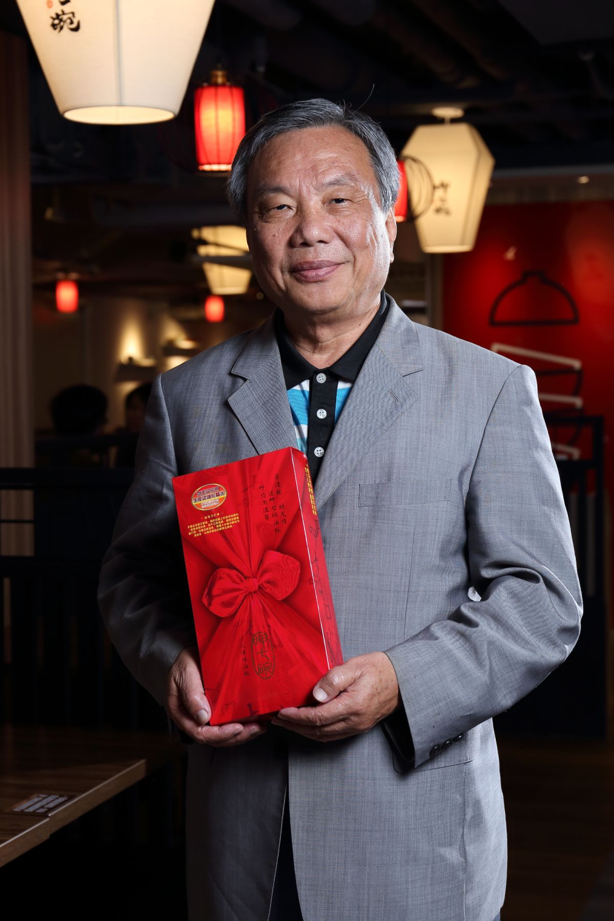 嘉義食品董事長李東原