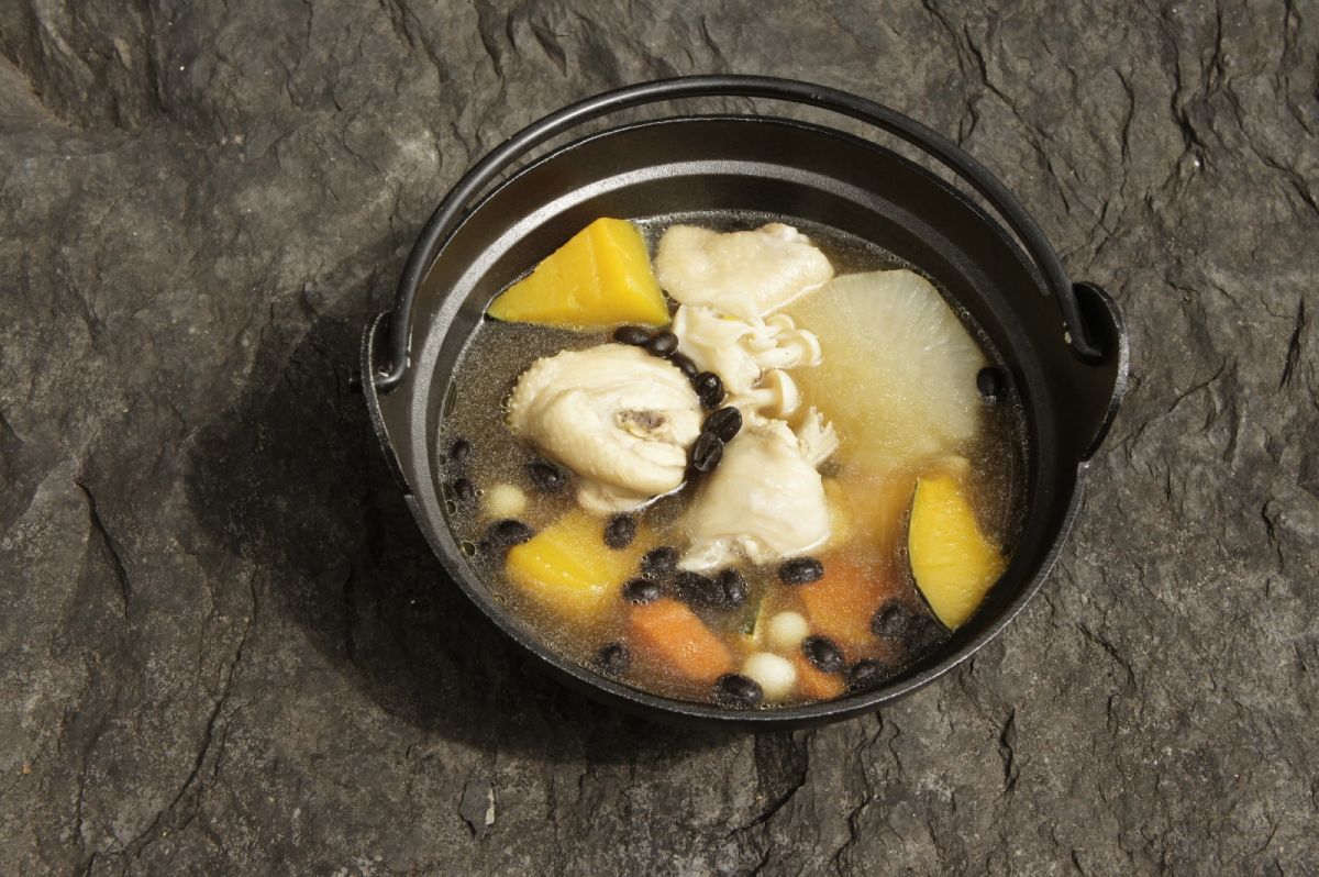 咖啡料理食譜，咖啡雞湯