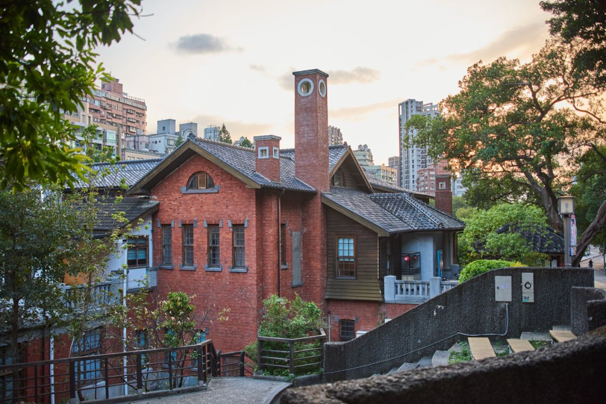 北投溫泉博物館
