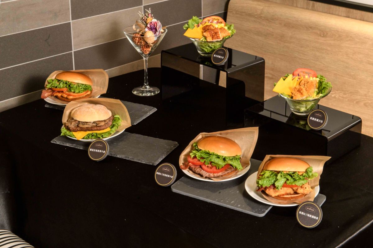 麥當勞極選系列