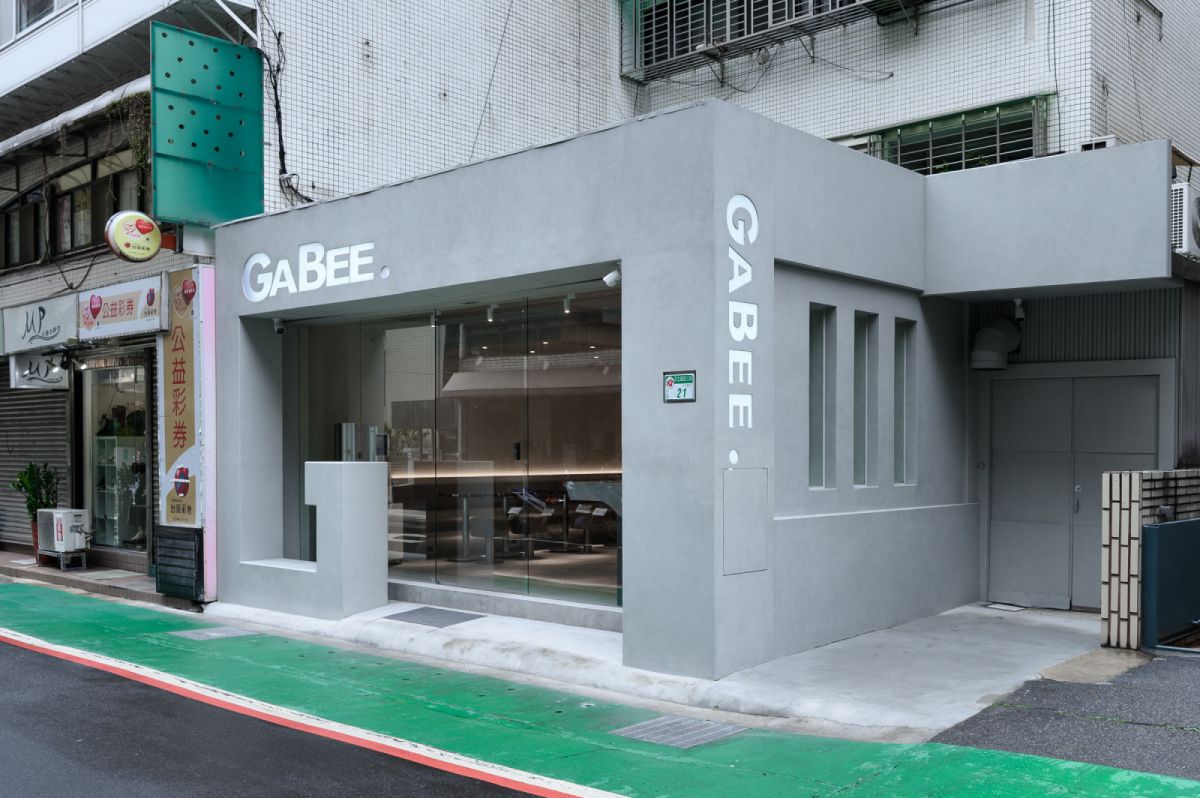 原址整裝再出發的GABEE.,期盼帶來更完整咖啡體驗。