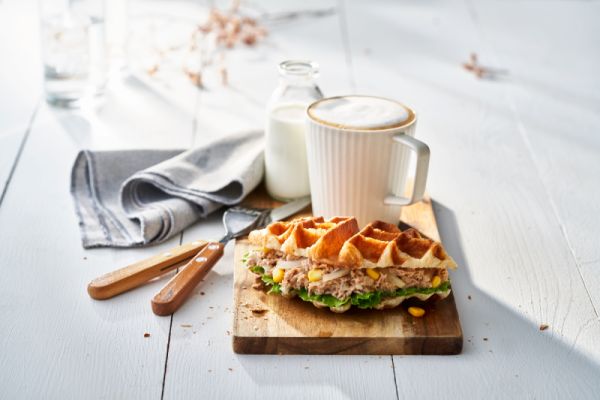 科技× 創新 Q Burger 重塑台灣早餐文化