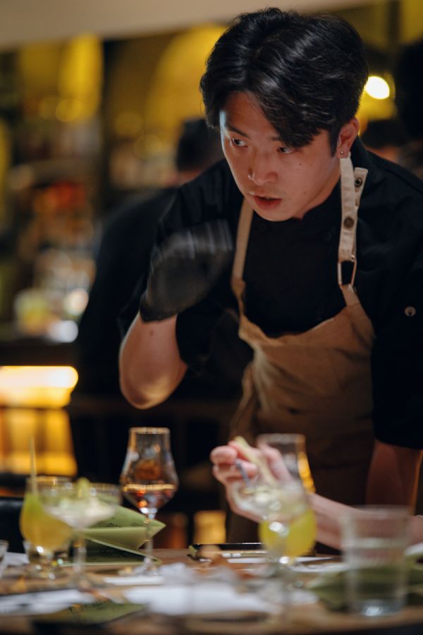 棠棠甜點工作室 新世代餐飲消費體驗邏輯