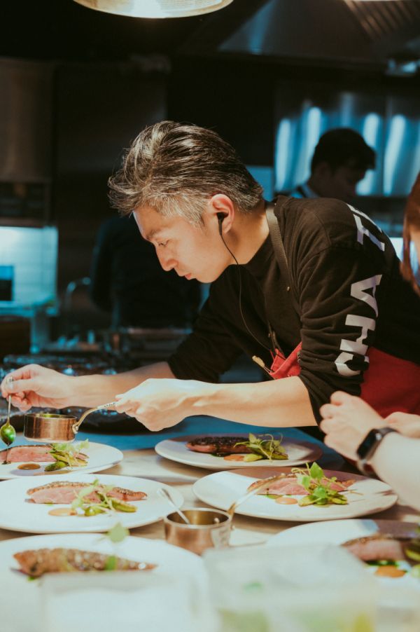 面對消費世代更替 MMHG 林泉的餐飲思維進化論