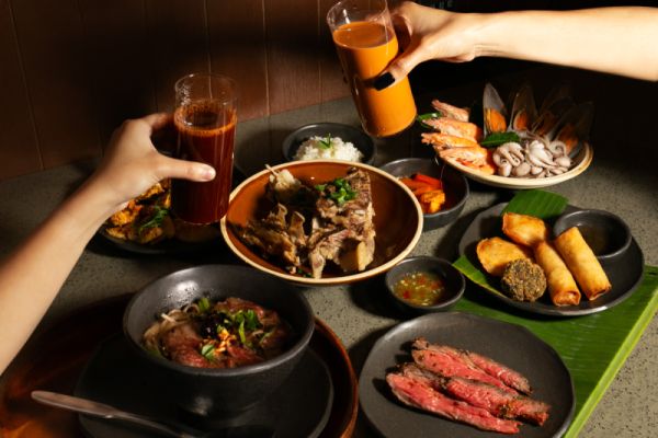 從咖啡到餐飲王國 路易莎多元發展策略