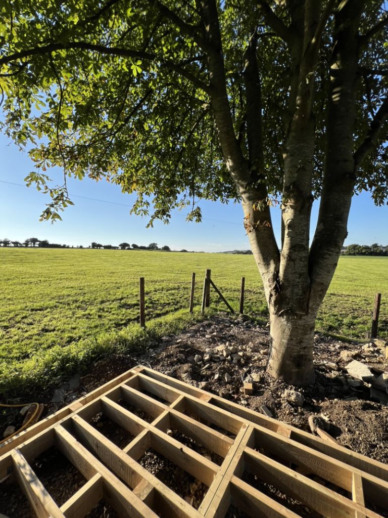 Osip團隊裡的廚師也都要一起到農場照顧食材、瞭解食材