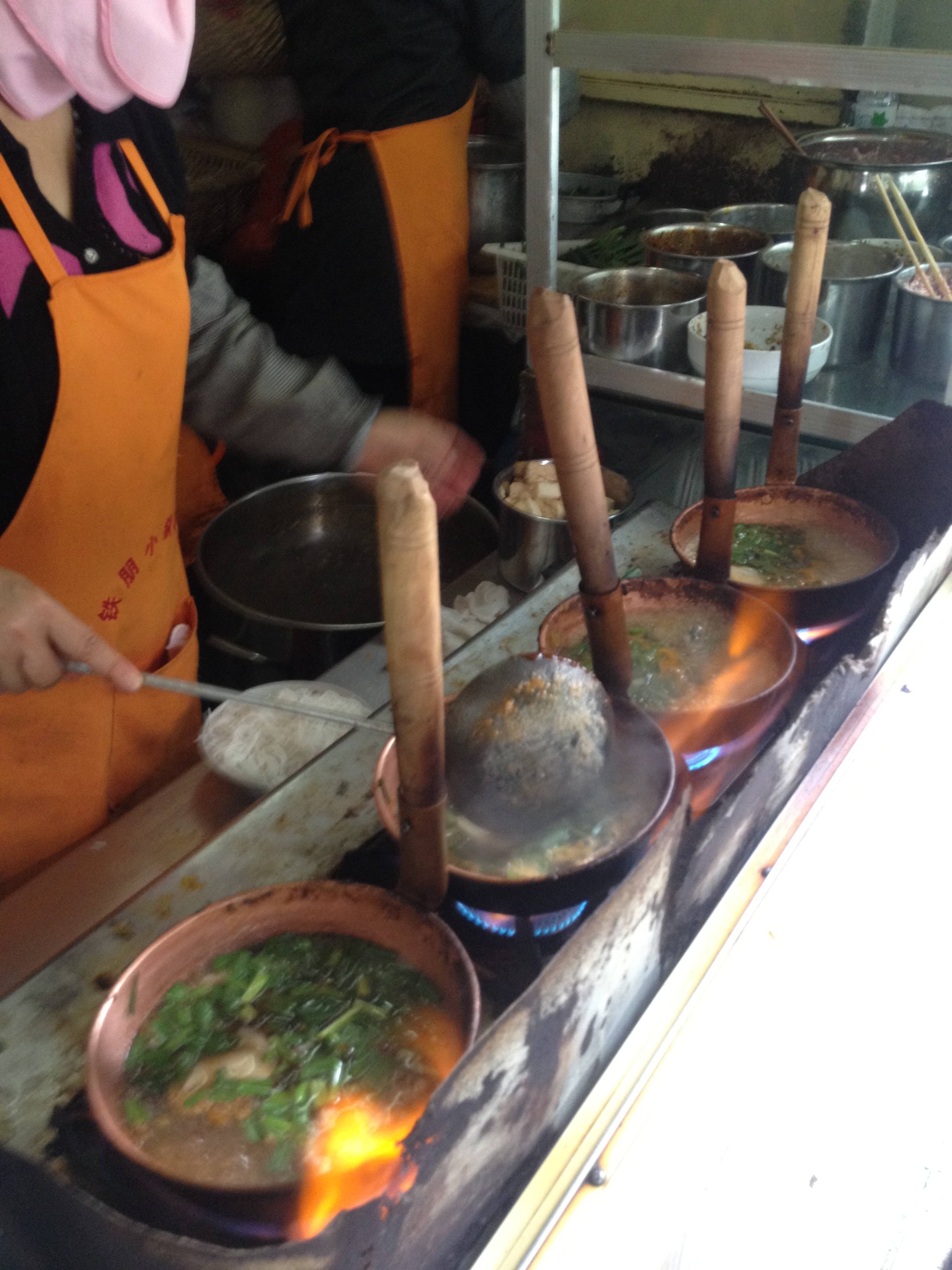 山珍海味‧花草入菜─昆明嘉宴古蹟餐廳