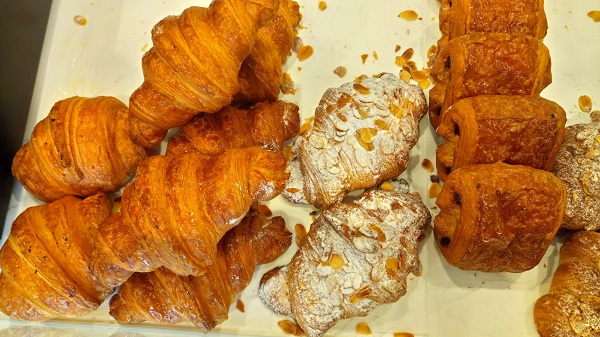 The Whisk Fine Patisserie可頌點心