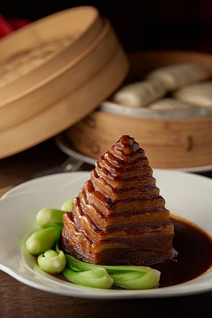 一刀肉—乾菜千層肉