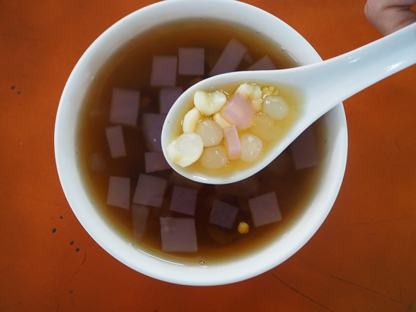 大馬太平四果湯
