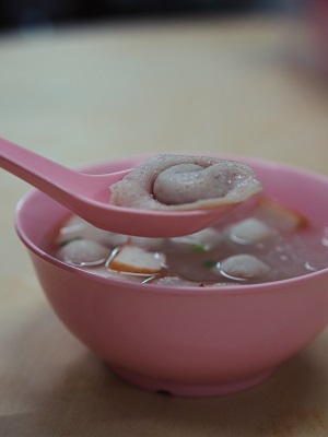 西刀魚丸粉