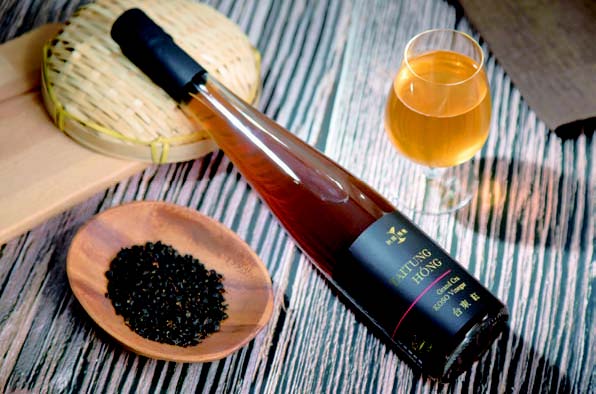 秋釀慢慢的「秋釀珍酢」