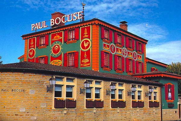 包庫斯三星餐廳 Paul Bocuse